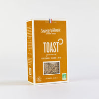 Toast BIO aux Graines