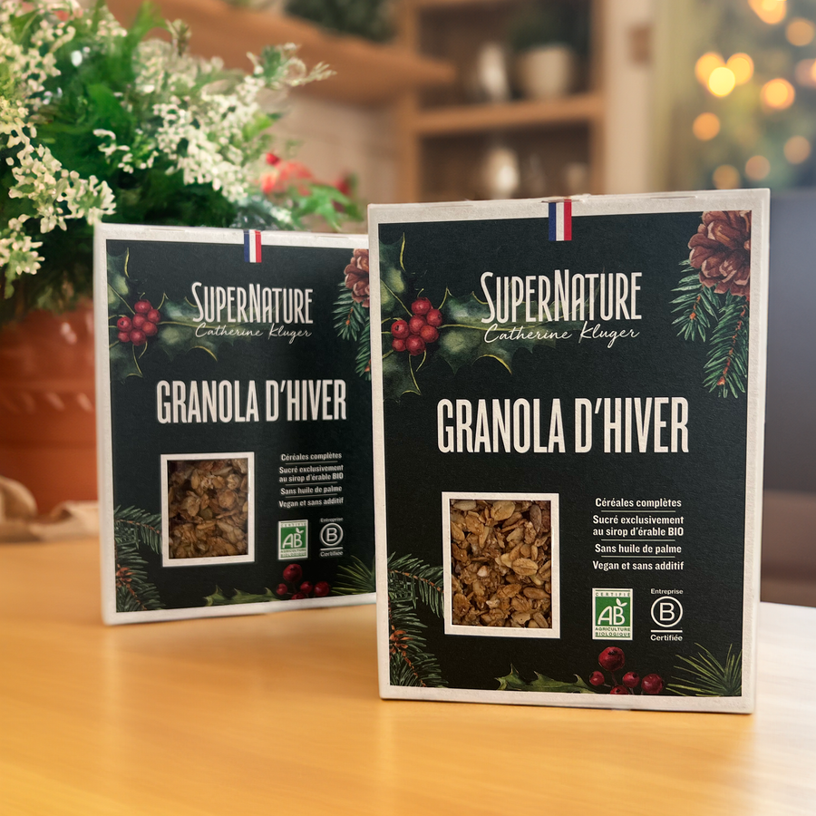 Granola d'Hiver