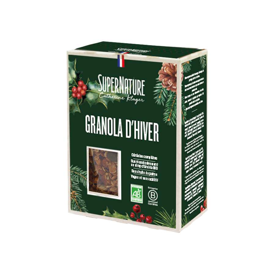 Granola d'Hiver