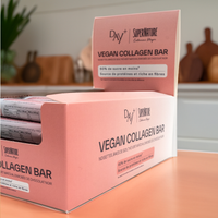 Pack • 12 BARRES VEGAN COLLAGENE BOOST