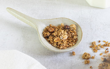 Granola BIO Noisettes & Sarrasin