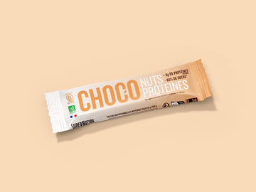 Barre Chocolatée Protéinée Choconuts