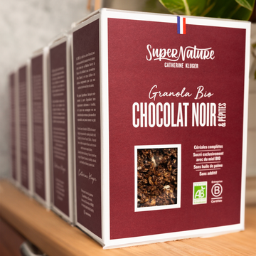 Pack SuperChocolat - Chocolat Noir & Pépites