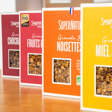 Pack SuperGranola