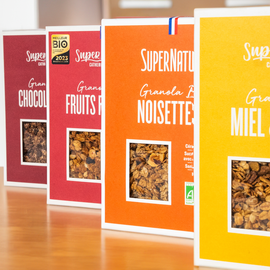 Pack SuperGranola