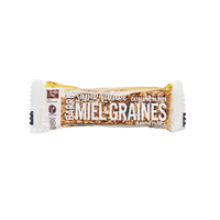 Barre de Granola BIO Miel & Graines