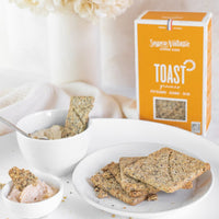 Toast BIO aux Graines